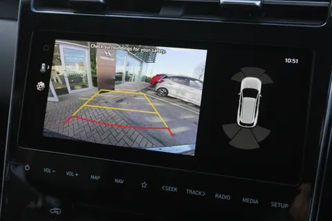 DG72MVN Hyundai Tucson 1.6 TGDi Ultimate 5dr 2WD Thumbnail #37