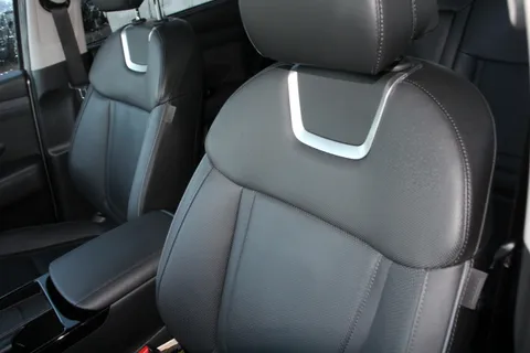 DU24AWR Hyundai Tucson 1.6T Hybrid Ultimate 5dr Auto Thumbnail #11