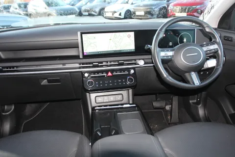 DU24AWR Hyundai Tucson 1.6T Hybrid Ultimate 5dr Auto Thumbnail #16