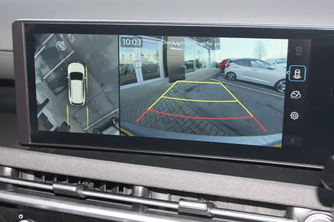 DU24AWR Hyundai Tucson 1.6T Hybrid Ultimate 5dr Auto Thumbnail #35