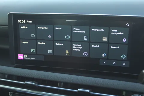 DU24AWR Hyundai Tucson 1.6T Hybrid Ultimate 5dr Auto Thumbnail #37