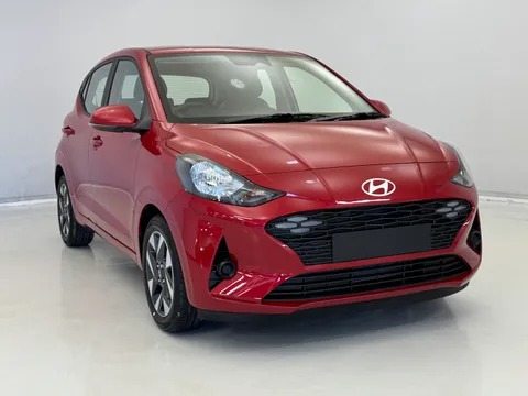 DS75VEM Hyundai i10 1.0 [63] Advance 5dr Auto [Nav] Thumbnail #1