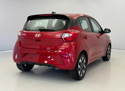 DS75VEM Hyundai i10 1.0 [63] Advance 5dr Auto [Nav] Thumbnail #7