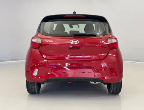 DS75VEM Hyundai i10 1.0 [63] Advance 5dr Auto [Nav] Thumbnail #8