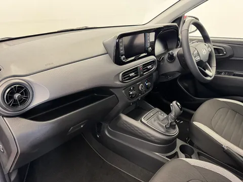 DS75VEM Hyundai i10 1.0 [63] Advance 5dr Auto [Nav] Thumbnail #12