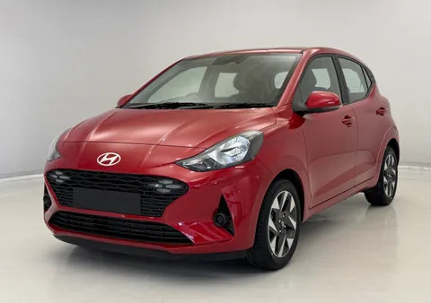 DS75VXL Hyundai i10 1.0 [63] Advance 5dr Auto [Nav] Thumbnail #4