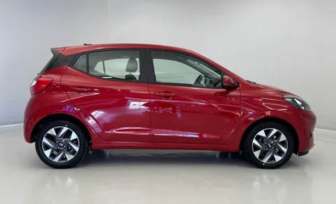 DS75VXL Hyundai i10 1.0 [63] Advance 5dr Auto [Nav] Thumbnail #6