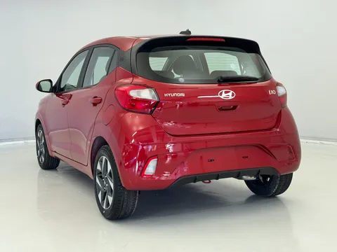 DS75VXL Hyundai i10 1.0 [63] Advance 5dr Auto [Nav] Thumbnail #9