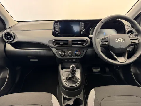 DS75VXL Hyundai i10 1.0 [63] Advance 5dr Auto [Nav] Thumbnail #2