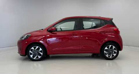 DS75VVT Hyundai i10 1.0 [63] Advance 5dr Auto [Nav] Thumbnail #5