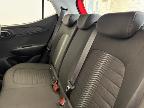 DS75VVT Hyundai i10 1.0 [63] Advance 5dr Auto [Nav] Thumbnail #11