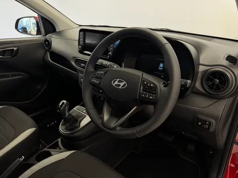 DS75VVT Hyundai i10 1.0 [63] Advance 5dr Auto [Nav] Thumbnail #19