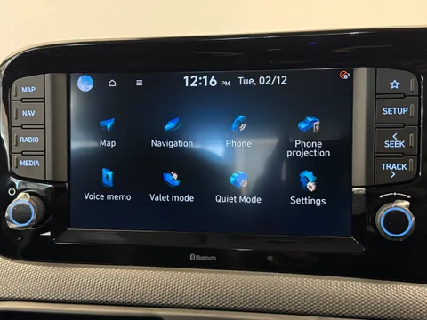 DS75VVT Hyundai i10 1.0 [63] Advance 5dr Auto [Nav] Thumbnail #22