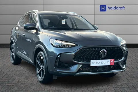 MC23HNK Mg Motor Uk Hs 1.5 T-GDI Trophy 5dr DCT Thumbnail #2