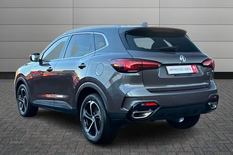 MC23HNK Mg Motor Uk Hs 1.5 T-GDI Trophy 5dr DCT Thumbnail #4