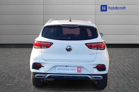 YY24UCJ Mg Motor Uk Zs 1.0T GDi Exclusive 5dr DCT Thumbnail #9