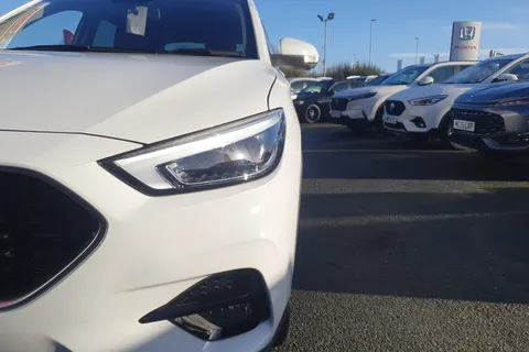 YY24UCJ Mg Motor Uk Zs 1.0T GDi Exclusive 5dr DCT Thumbnail #24