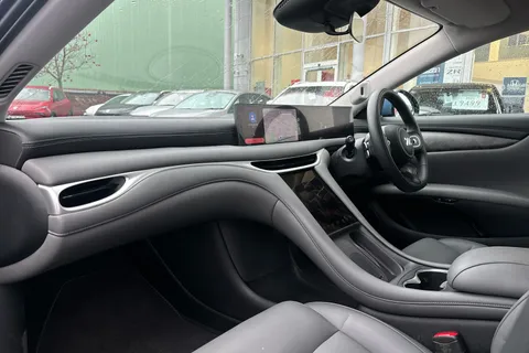 ML75KDO Mg Motor Uk Im5 217kW Standard Range 75kWh 5dr Auto Thumbnail #3