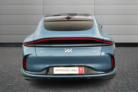 ML75KDO Mg Motor Uk Im5 217kW Standard Range 75kWh 5dr Auto Thumbnail #8