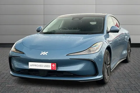 ML75KDO Mg Motor Uk Im5 217kW Standard Range 75kWh 5dr Auto Thumbnail #11