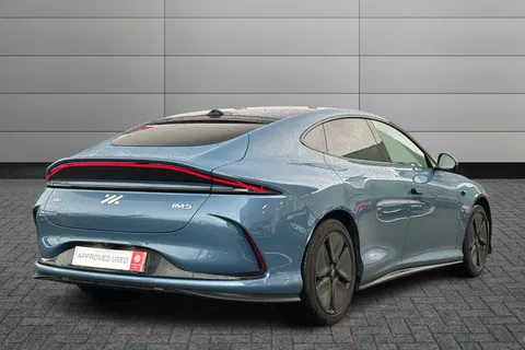 ML75KDO Mg Motor Uk Im5 217kW Standard Range 75kWh 5dr Auto Thumbnail #13