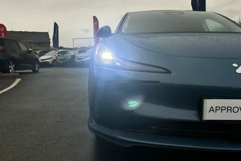 ML75KDO Mg Motor Uk Im5 217kW Standard Range 75kWh 5dr Auto Thumbnail #16