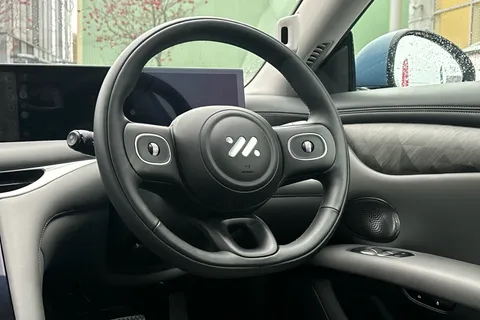 ML75KDO Mg Motor Uk Im5 217kW Standard Range 75kWh 5dr Auto Thumbnail #26