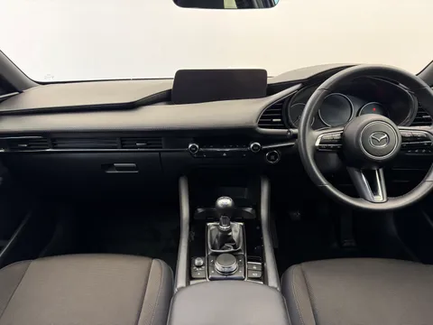 DY74GUH Mazda Mazda3 2.0 e-Skyactiv G MHEV Exclusive-Line 5dr Thumbnail #13