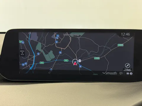 DY74GUH Mazda Mazda3 2.0 e-Skyactiv G MHEV Exclusive-Line 5dr Thumbnail #27