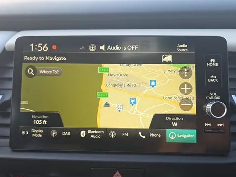 M2NEK Honda Jazz 1.5 i-MMD Hybrid EX 5dr eCVT Thumbnail #23