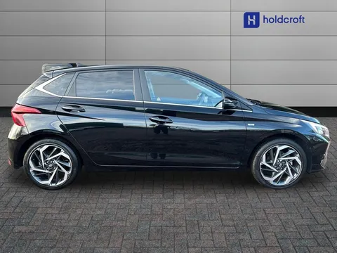 RO72UPA Hyundai i20 1.0T GDi 48V MHD Premium 5dr DCT Thumbnail #6