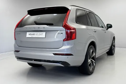 KX72HYA Volvo XC90 2.0 B5D [235] Plus Dark 5dr AWD Geartronic Thumbnail #13