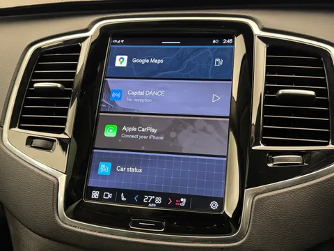 KX72HYA Volvo XC90 2.0 B5D [235] Plus Dark 5dr AWD Geartronic Thumbnail #35