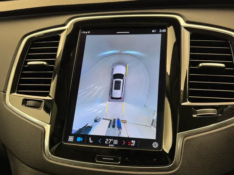 KX72HYA Volvo XC90 2.0 B5D [235] Plus Dark 5dr AWD Geartronic Thumbnail #37