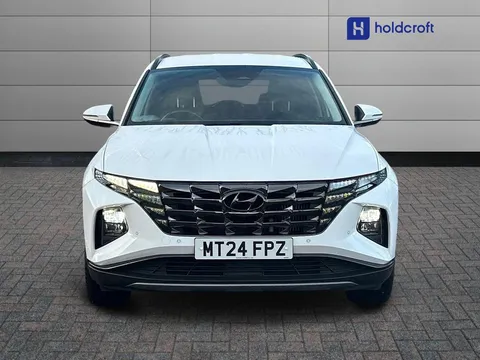 MT24FPZ Hyundai Tucson 1.6 TGDi Premium 5dr 2WD Thumbnail #7