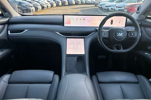 ML75HRD Mg Motor Uk Im6 553kW Launch Edition 100kWh 5dr AWD Auto Thumbnail #5