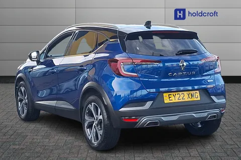 EY22XMG Renault Captur 1.3 TCE 140 R.S. Line 5dr EDC Thumbnail #3