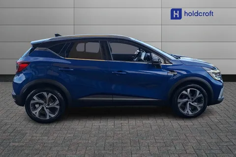 EY22XMG Renault Captur 1.3 TCE 140 R.S. Line 5dr EDC Thumbnail #6