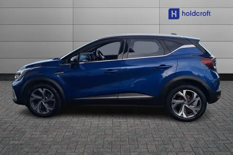 EY22XMG Renault Captur 1.3 TCE 140 R.S. Line 5dr EDC Thumbnail #7