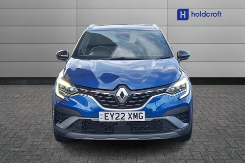 EY22XMG Renault Captur 1.3 TCE 140 R.S. Line 5dr EDC Thumbnail #8