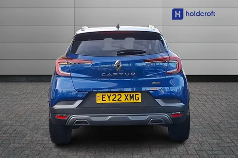 EY22XMG Renault Captur 1.3 TCE 140 R.S. Line 5dr EDC Thumbnail #9
