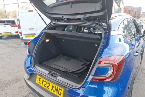 EY22XMG Renault Captur 1.3 TCE 140 R.S. Line 5dr EDC Thumbnail #15