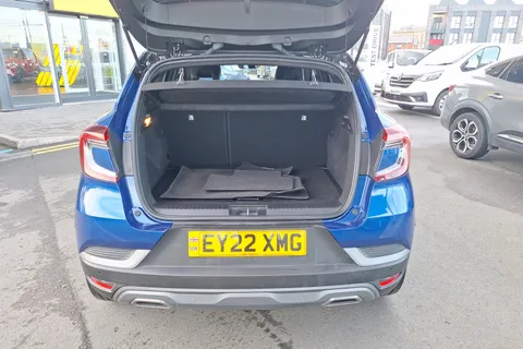 EY22XMG Renault Captur 1.3 TCE 140 R.S. Line 5dr EDC Thumbnail #17