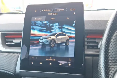 EY22XMG Renault Captur 1.3 TCE 140 R.S. Line 5dr EDC Thumbnail #33