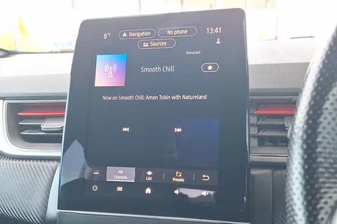 EY22XMG Renault Captur 1.3 TCE 140 R.S. Line 5dr EDC Thumbnail #36