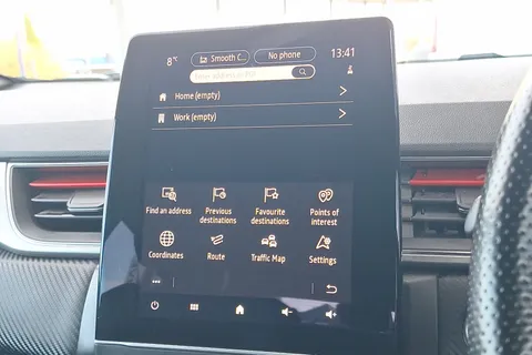 EY22XMG Renault Captur 1.3 TCE 140 R.S. Line 5dr EDC Thumbnail #37