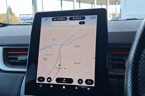 EY22XMG Renault Captur 1.3 TCE 140 R.S. Line 5dr EDC Thumbnail #38