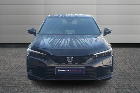 DK72YDW Honda Civic 2.0 eHEV Sport 5dr CVT Thumbnail #7