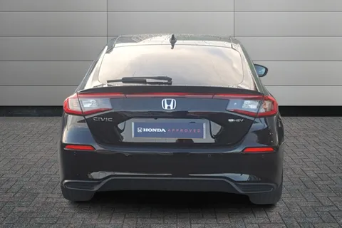 DK72YDW Honda Civic 2.0 eHEV Sport 5dr CVT Thumbnail #8