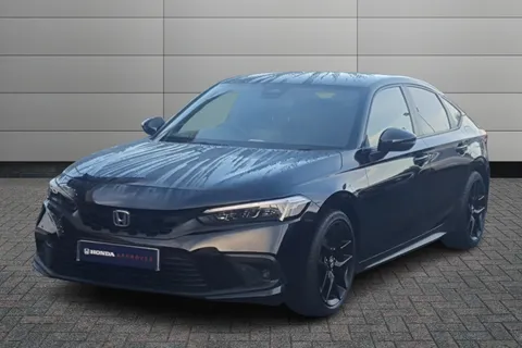 DK72YDW Honda Civic 2.0 eHEV Sport 5dr CVT Thumbnail #11